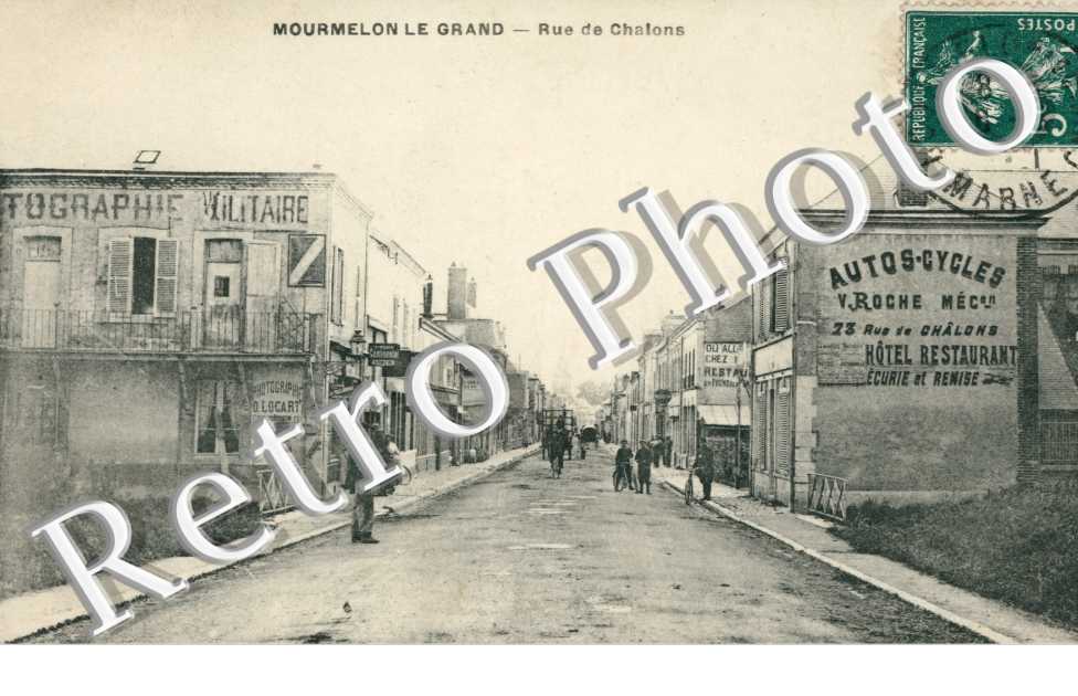 Rue de Chalons