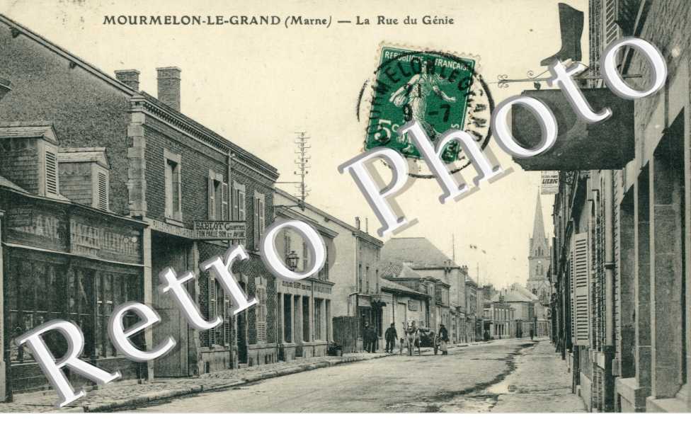 Rue du Genie