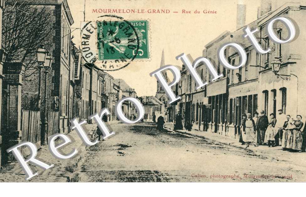 Rue du Genie