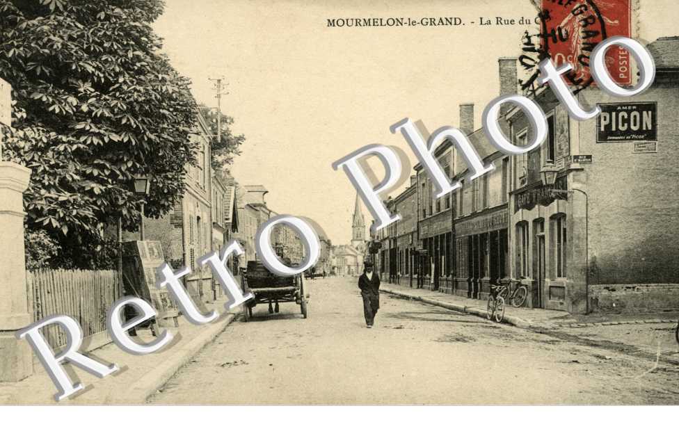 la rue du Genie