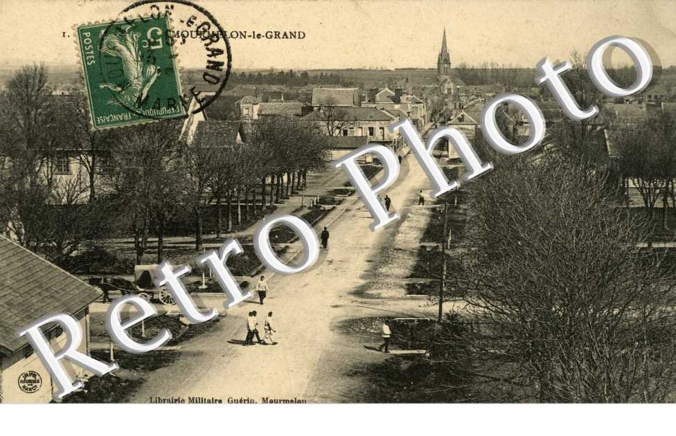 Mourmelon le Grand