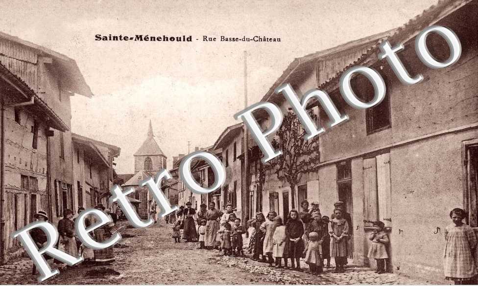 Rue Basse-du-Chateau