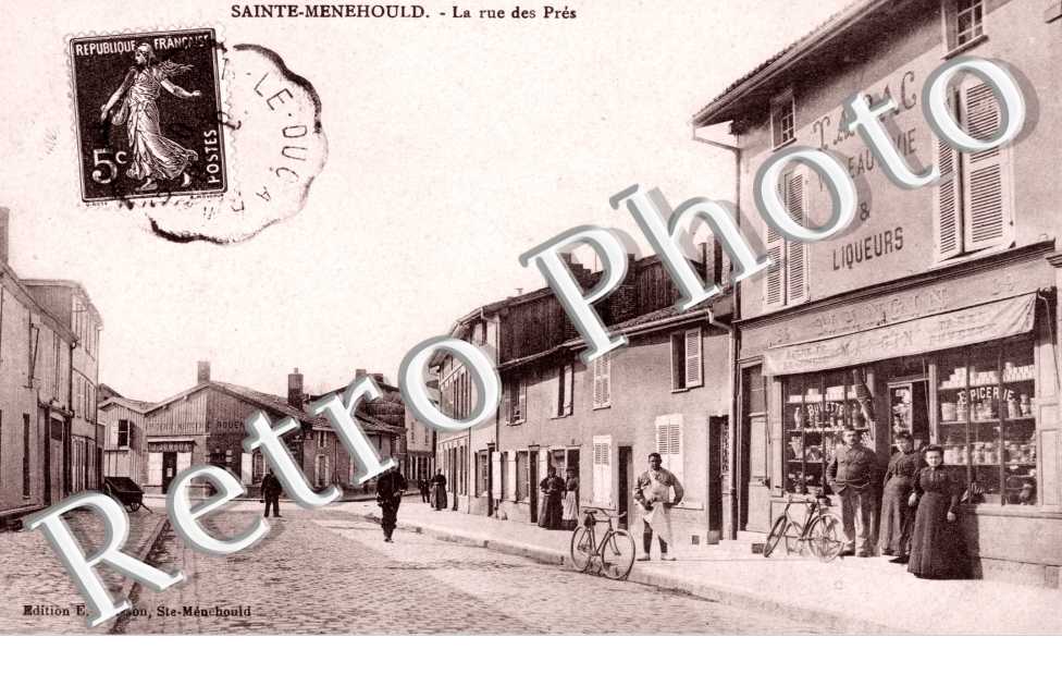 La Rue des Pres