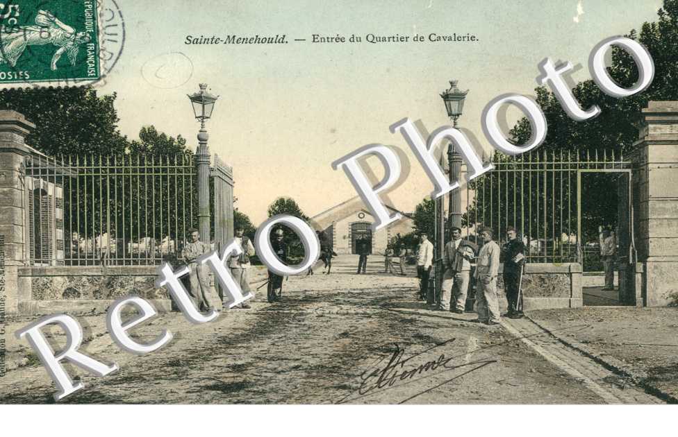quartier de la Cavalerie