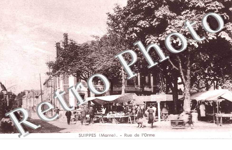 rue de l'Orme