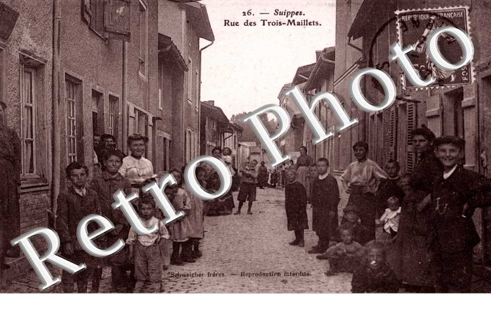 rue des Trois-Maillets