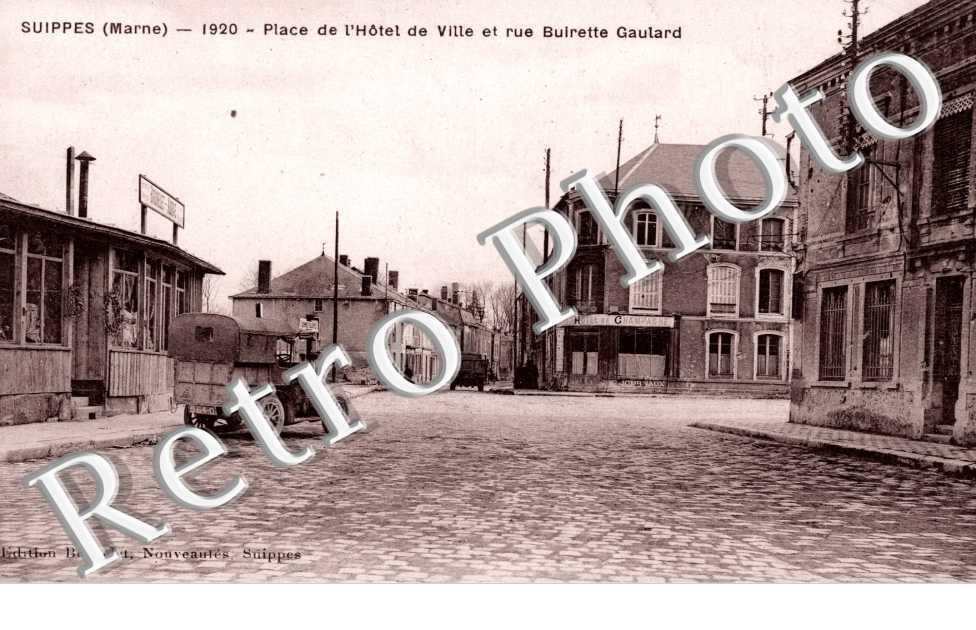 place de l'hotel de ville