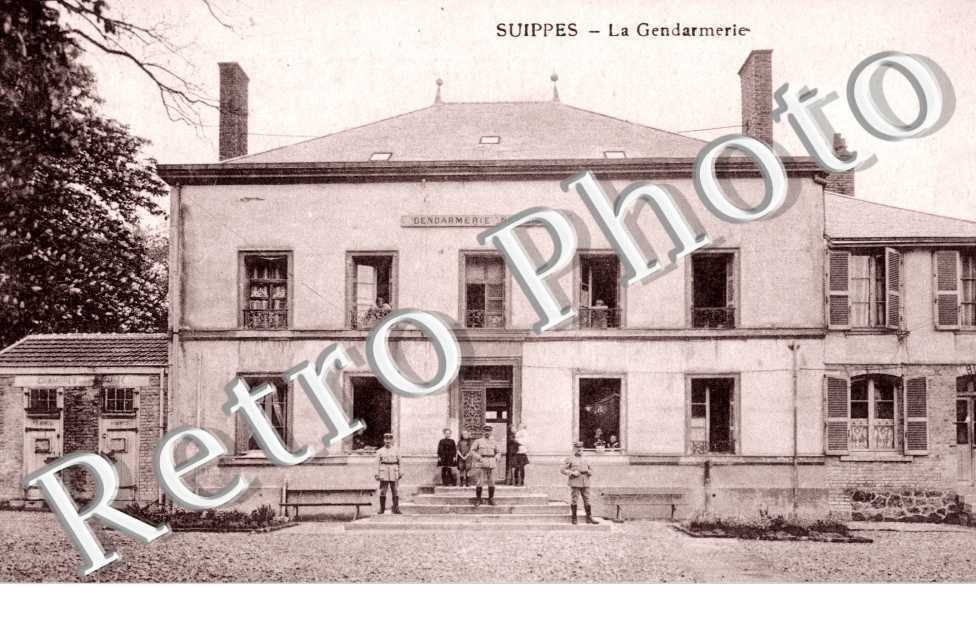 La Gendarmerie