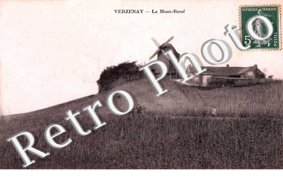 Le Mont Boeuf
