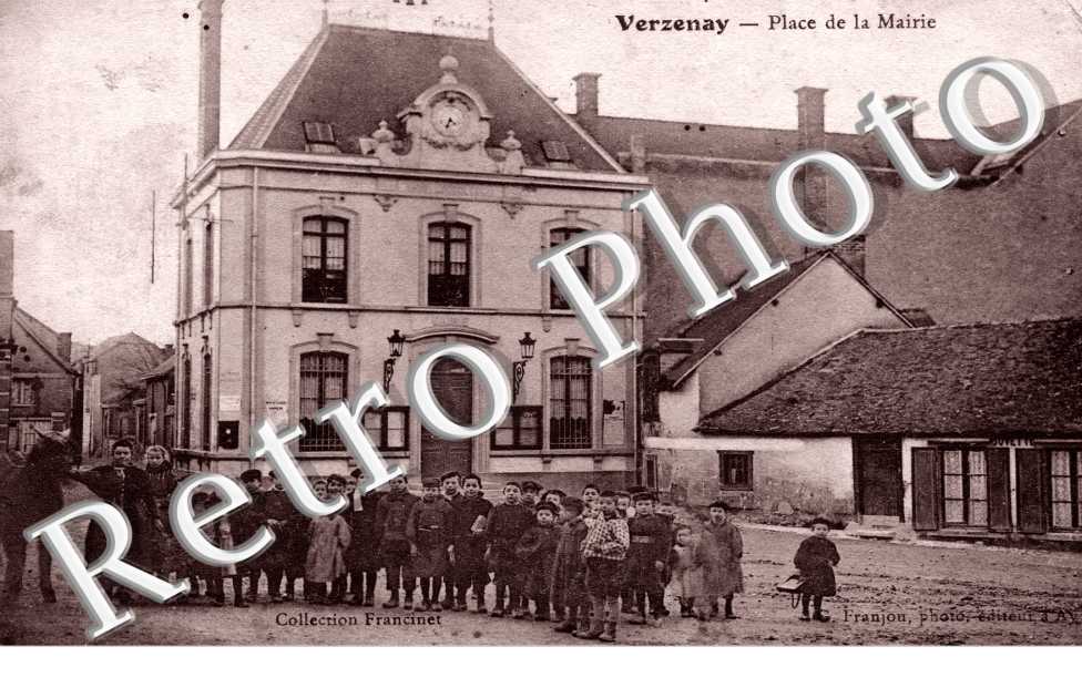 Place de la mairie