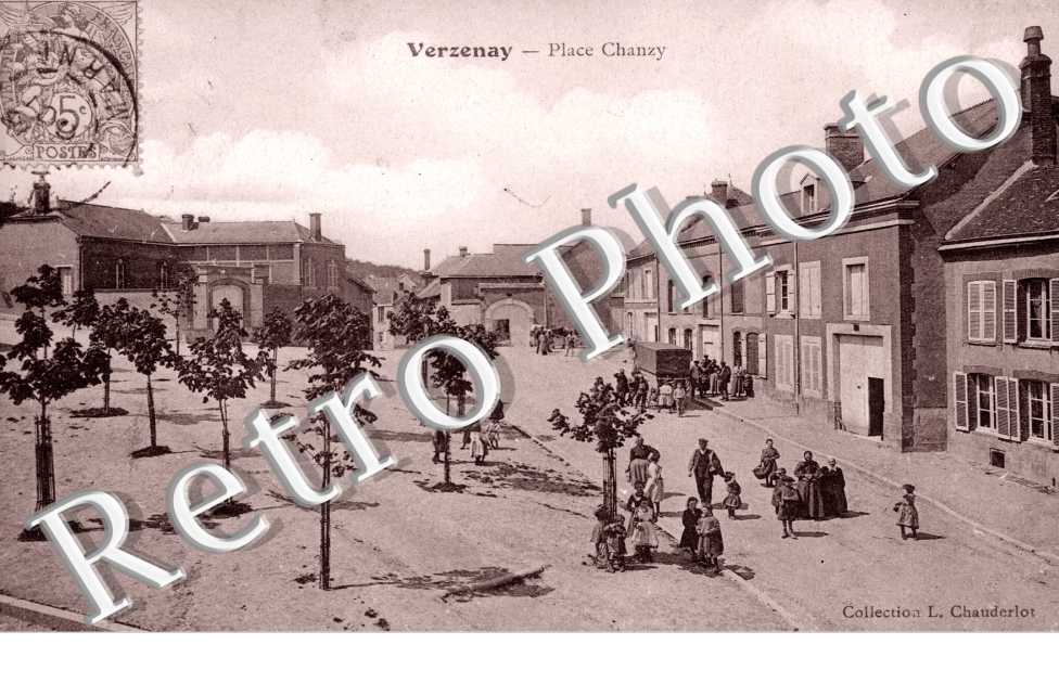 Place Chanzy
