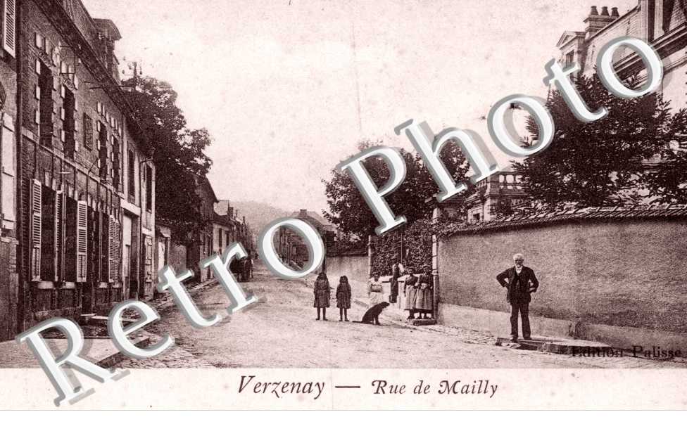 Rue de Mailly