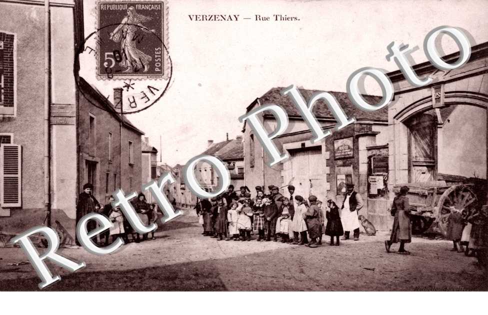 Rue Thiers