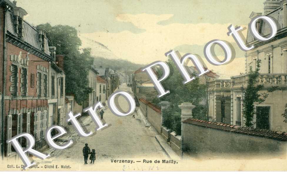 Rue de Mailly