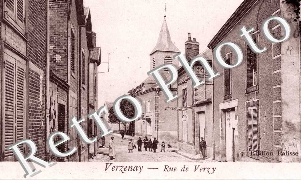 Rue de Verzy
