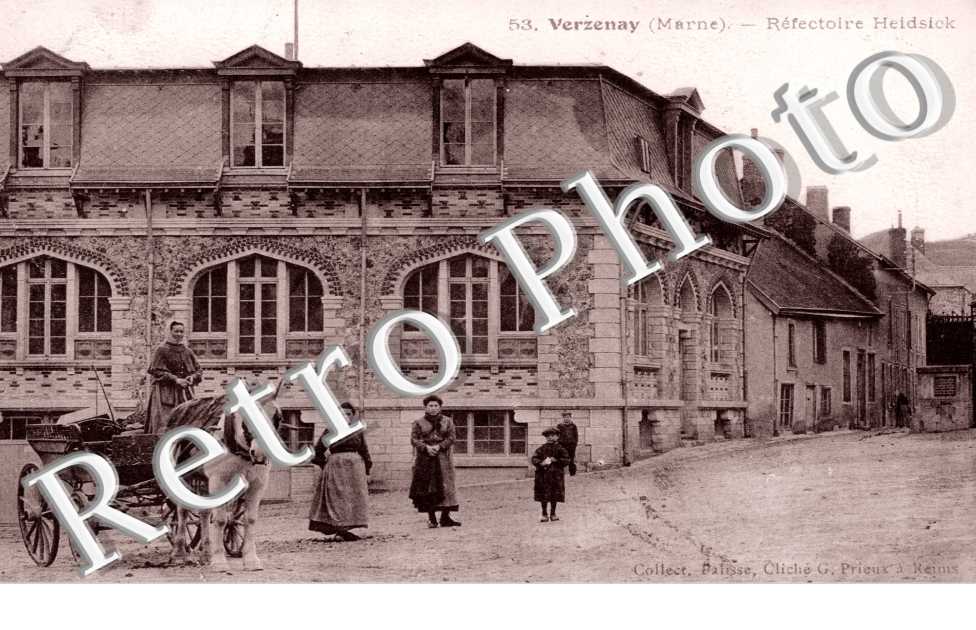 Refectoire Heidsich
