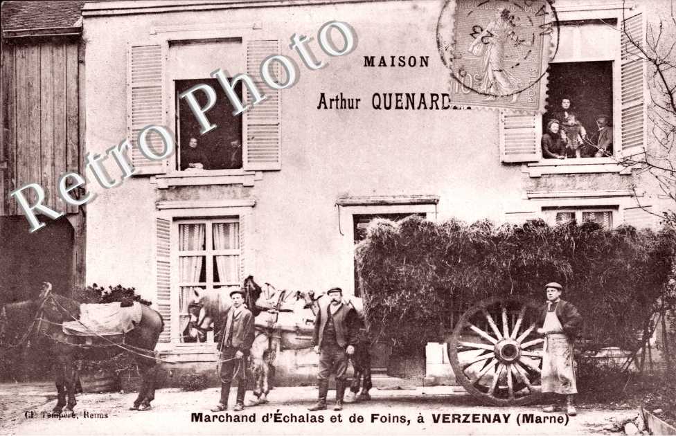 Maison d'Echalas et de Foins