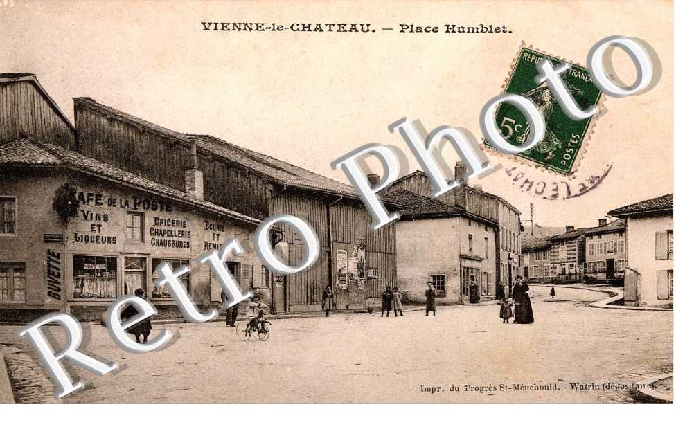 Place Humblet
