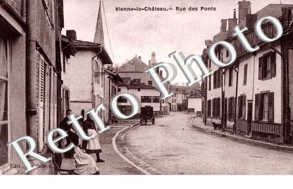 Rue des ponts
