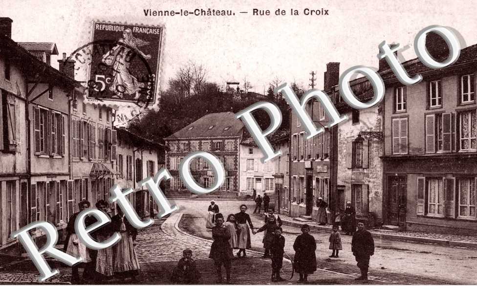 Rue de la Croix