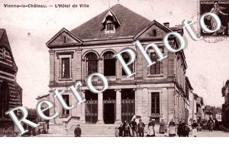Hotel de Ville