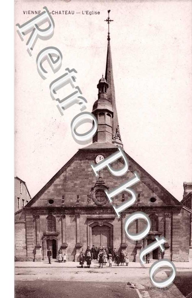 l'eglise
