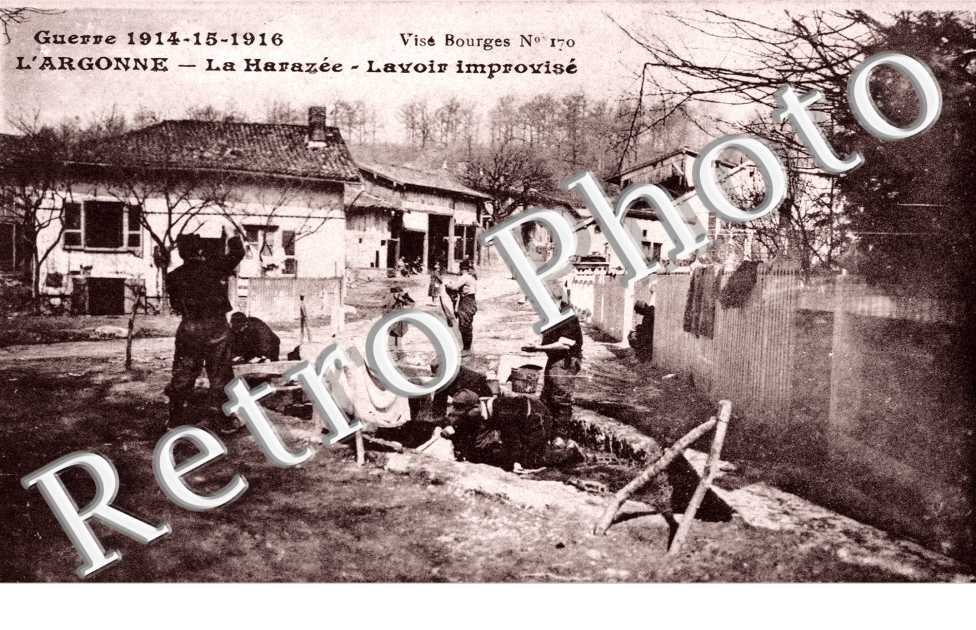 la harazee - Lavoir improvise
