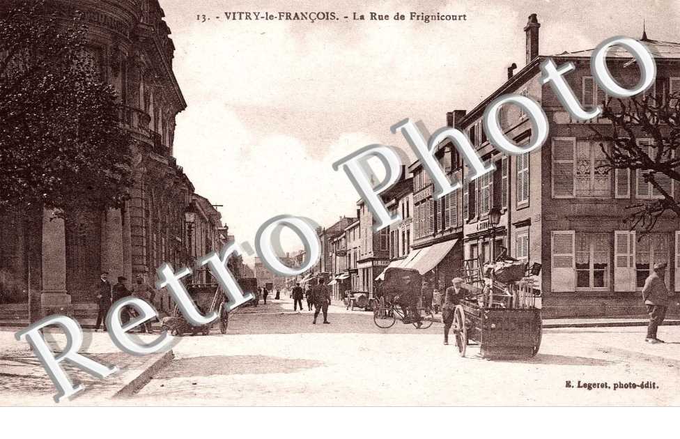 rue de Fregnicourt