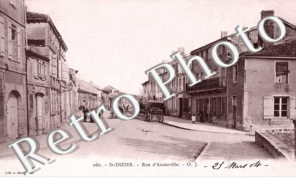 Rue d'Ancerville