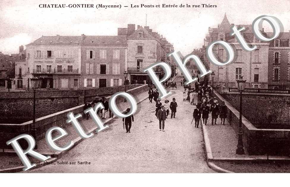 LES PONTS