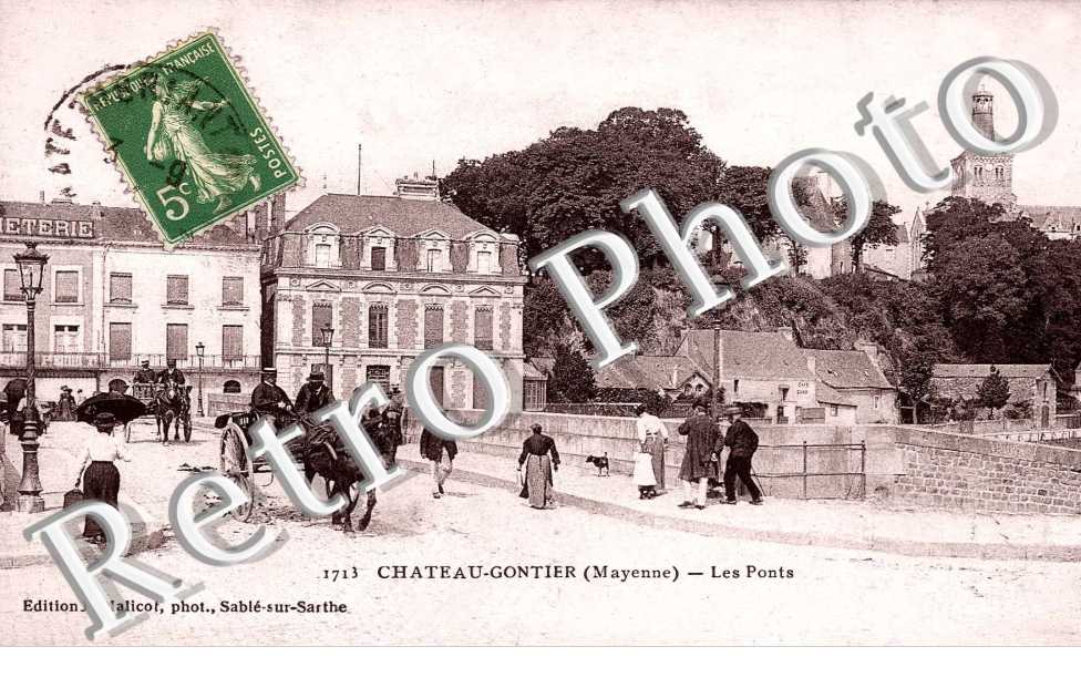 les ponts
