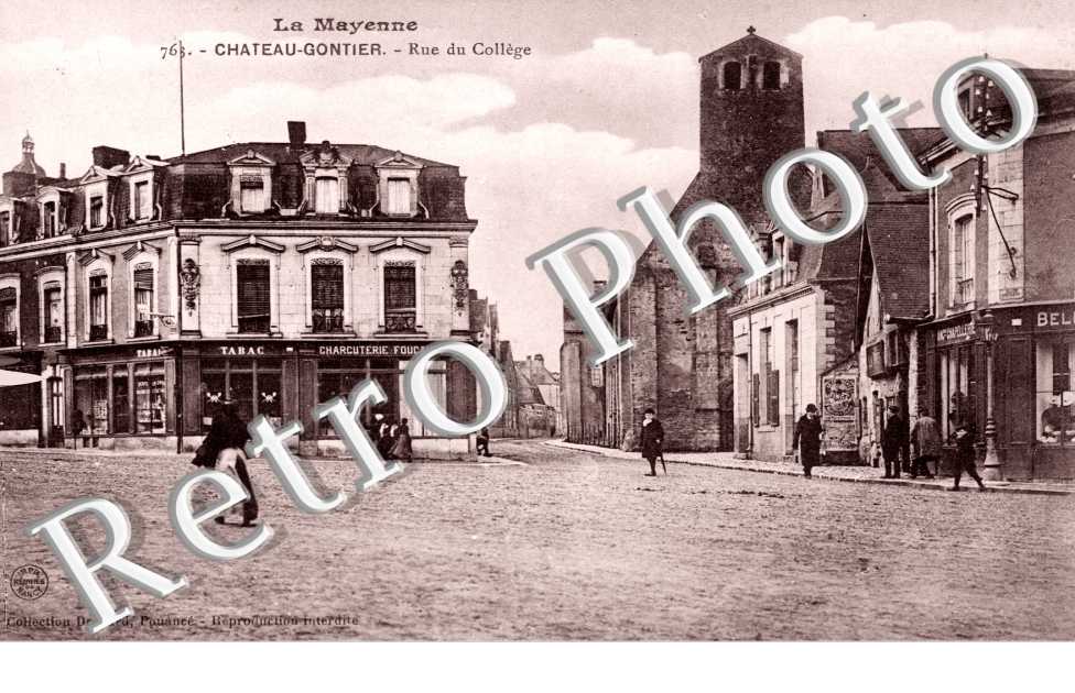 Rue du Collège