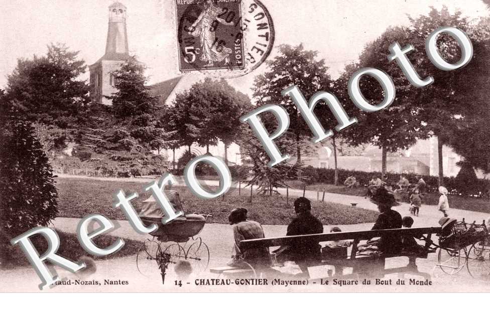 Le Square du Bout du Monde