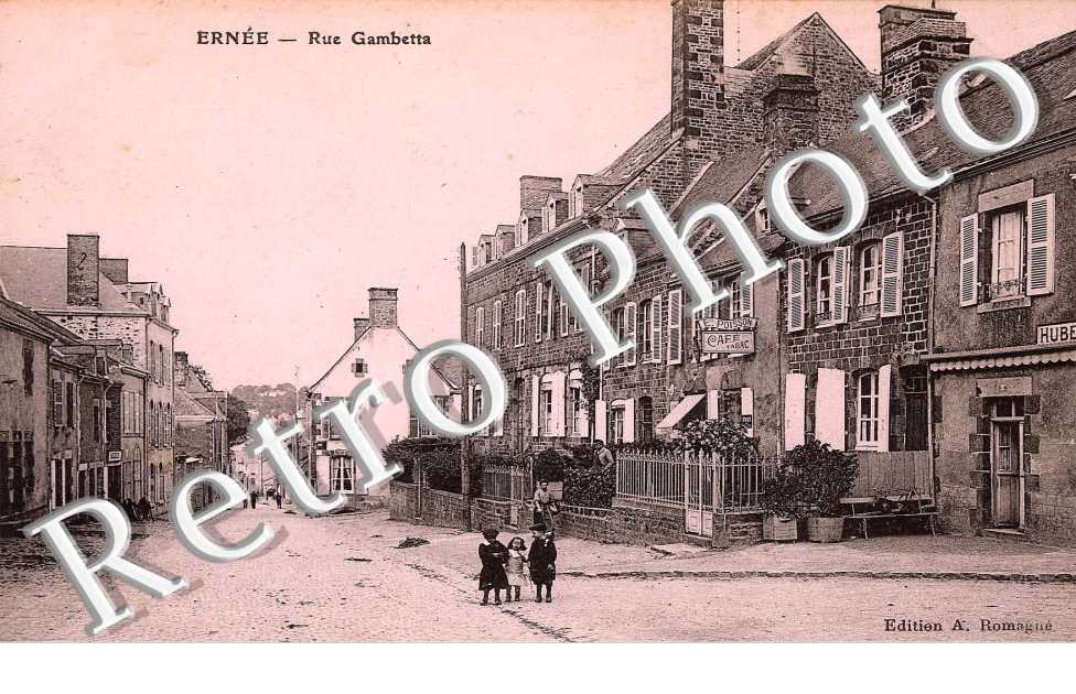 rue gambetta