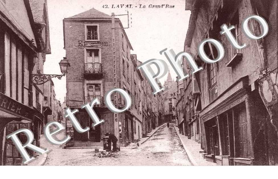 LA GRAND'RUE