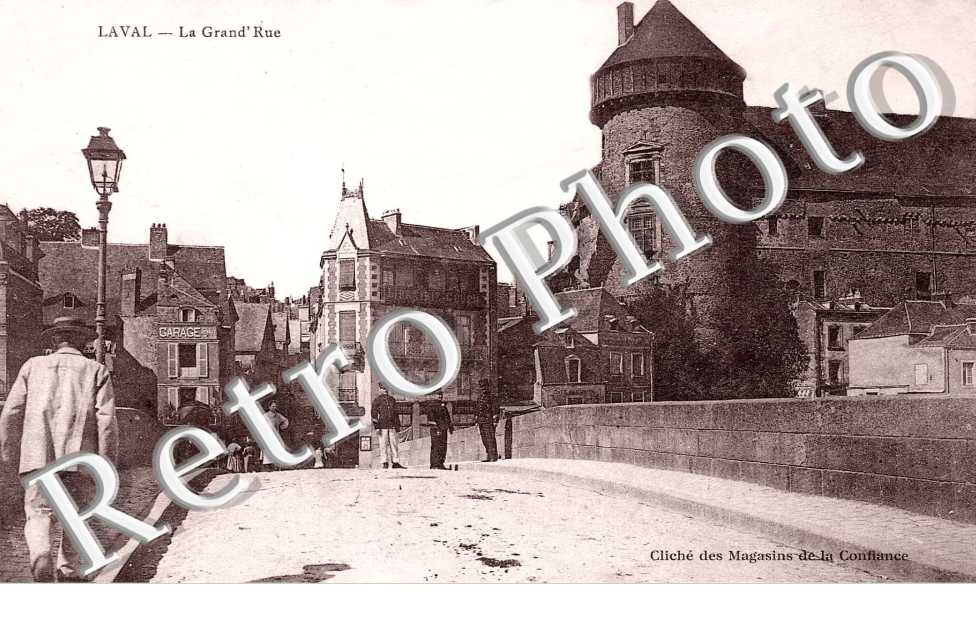 LA GRAND'RUE