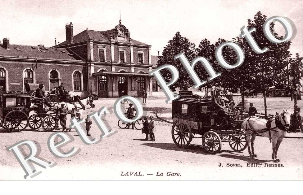 la gare 