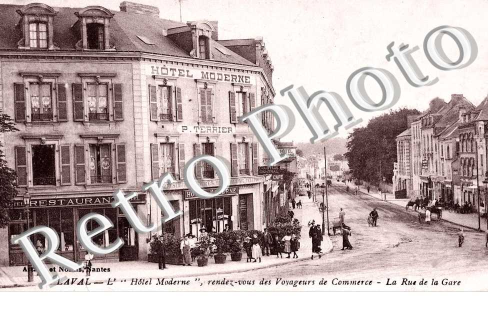l'hotel Moderne