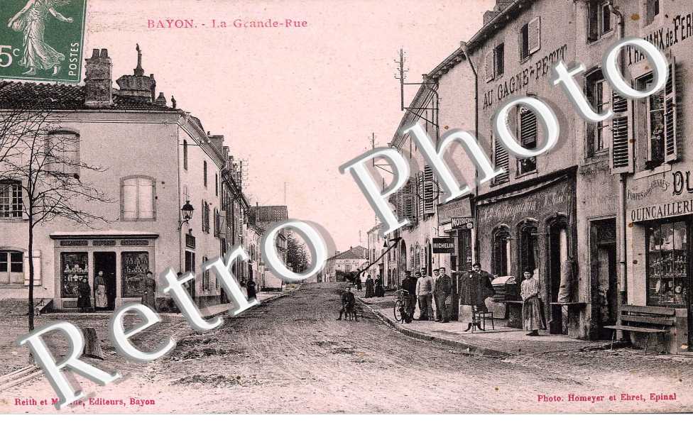 la Grande Rue