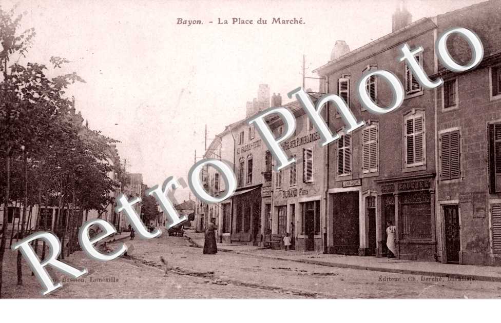 Place du marche