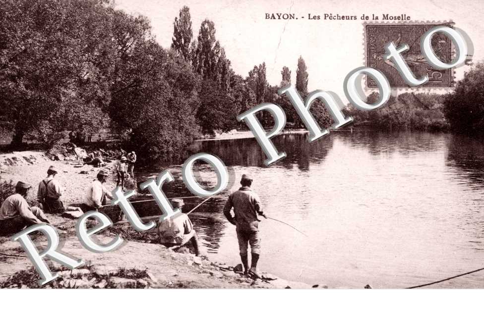 les Pecheurs de la Moselle