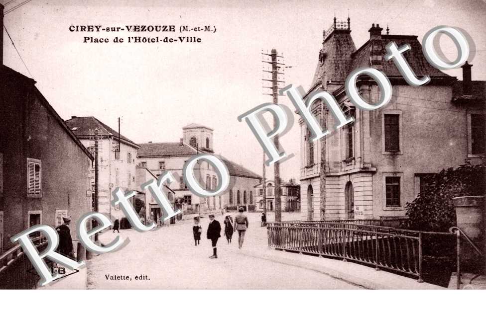Place de l'hotel-de-ville