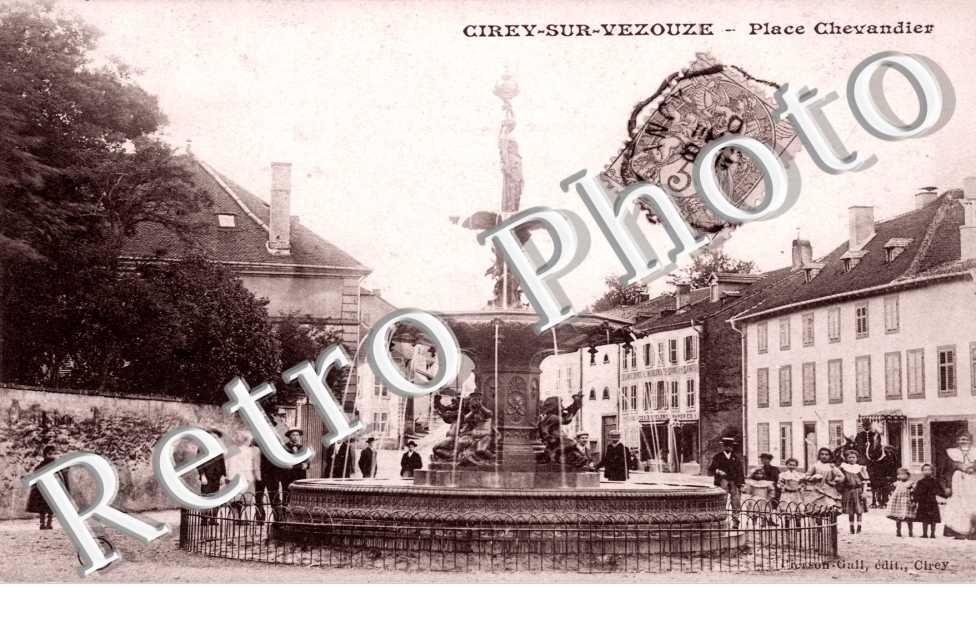 Place Chevandier