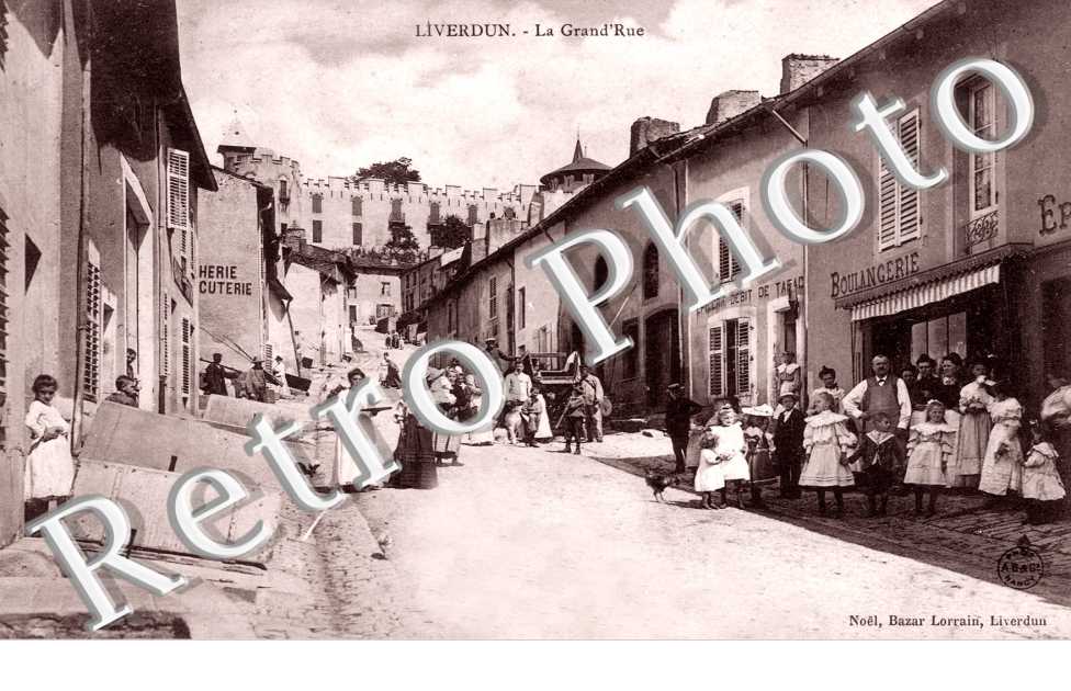 la grande rue