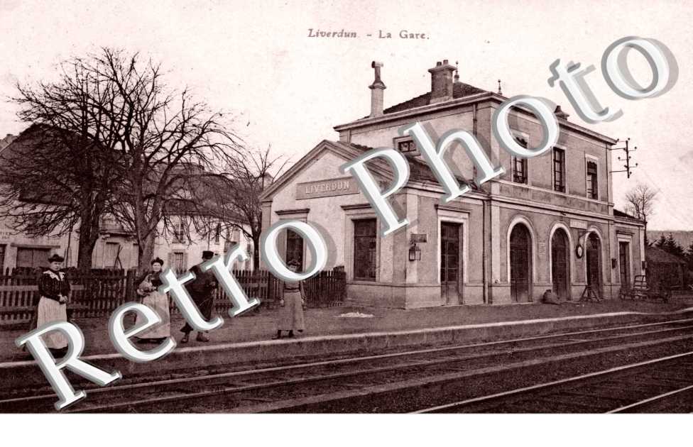 la Gare