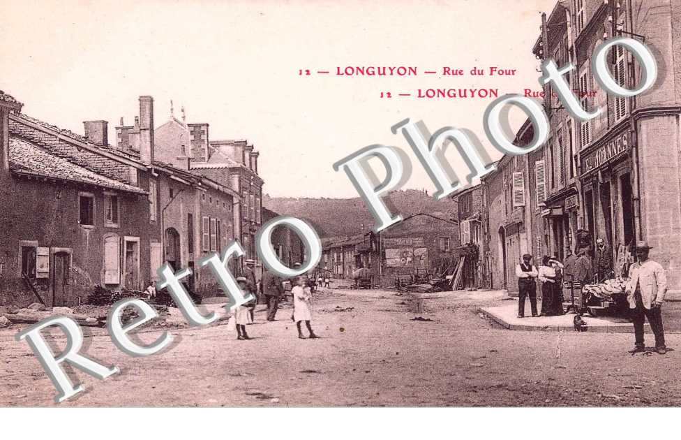 Rue du Four