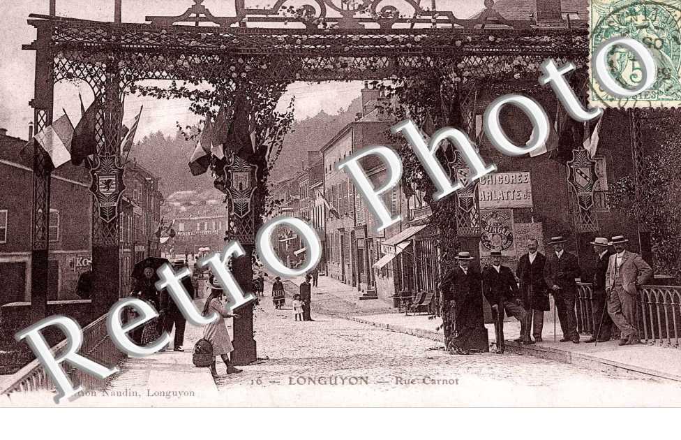 Rue Carnot