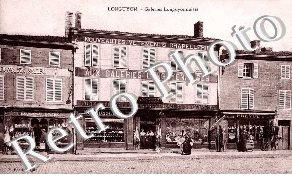 Galeries Longuyonnaises