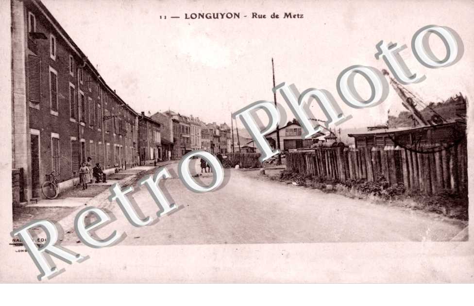 Rue de Metz