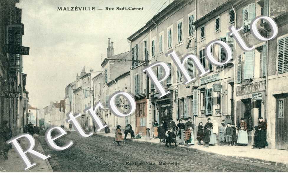 Rue Sadi-carnot